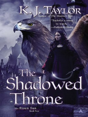 The Shadowed Throne - ebook